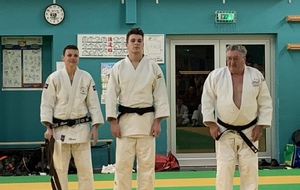 Remise ceinture noire ALEX