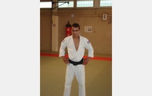 NOUVELLE CEINTURE NOIRE