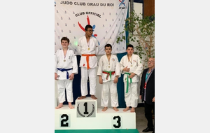Erwan 1er au grand prix du Grau du roi