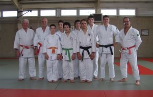 STAGE KATAS MAI 2010
