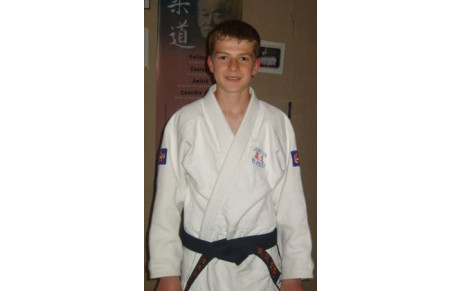 ADRIEN POIROT  CEINTURE NOIRE