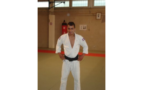 NOUVELLE CEINTURE NOIRE