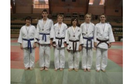 COUPE REGIONALE KATAS